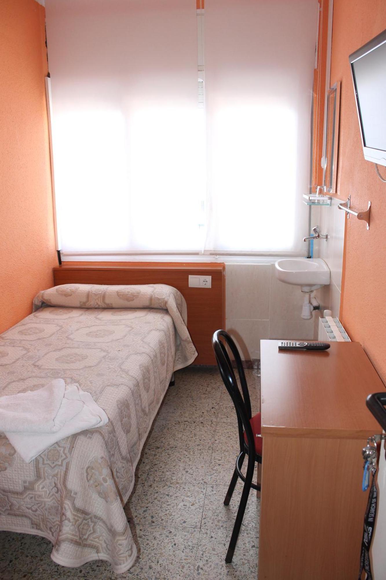 Hostal Cal Siles El Prat de Llobregat Szoba fotó