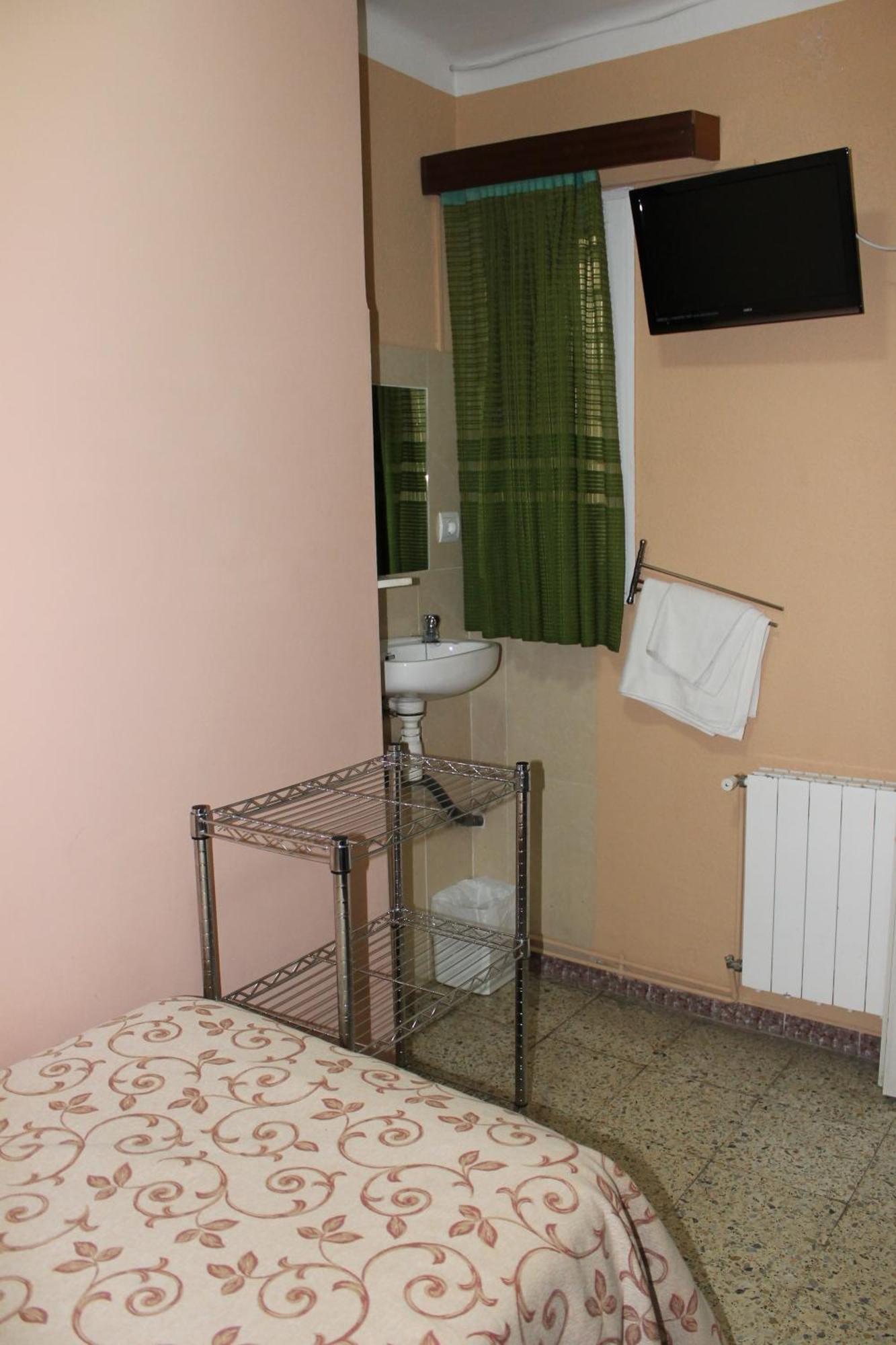 Hostal Cal Siles El Prat de Llobregat Szoba fotó