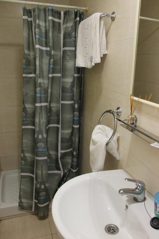 Hostal Cal Siles El Prat de Llobregat Kültér fotó