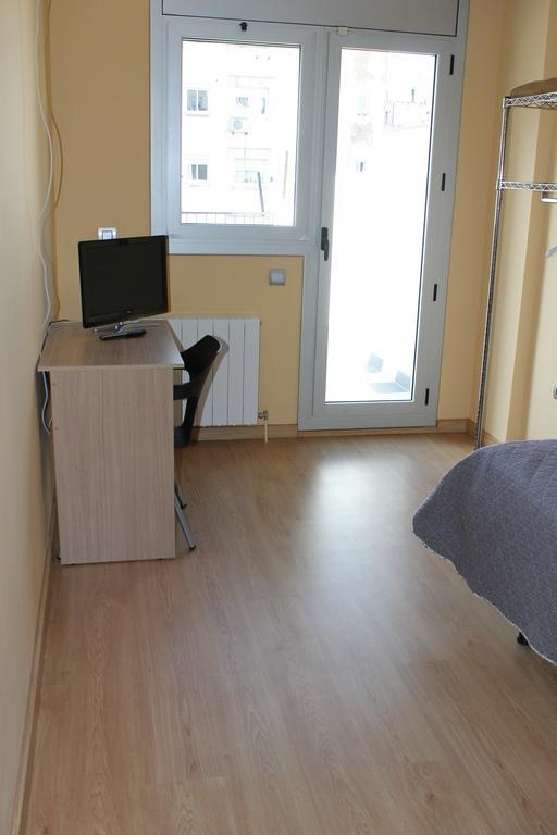 Hostal Cal Siles El Prat de Llobregat Kültér fotó