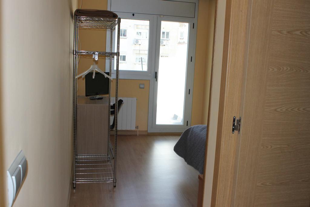 Hostal Cal Siles El Prat de Llobregat Kültér fotó