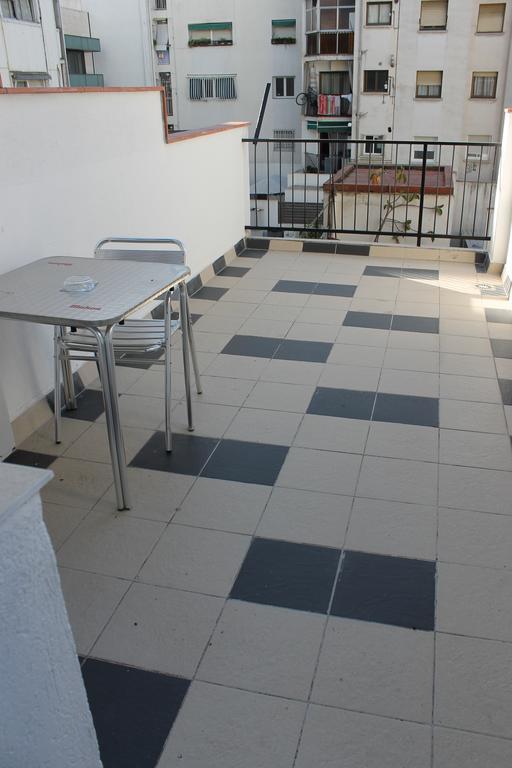 Hostal Cal Siles El Prat de Llobregat Kültér fotó