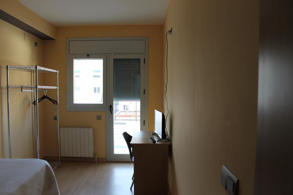Hostal Cal Siles El Prat de Llobregat Kültér fotó